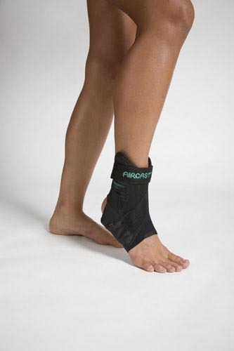 AirSport Ankle Brace Medium Left M 7.5-11 W 9-12.5