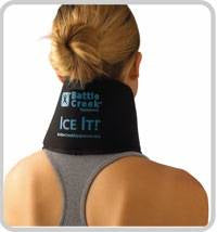 Ice It! ColdComfort System Neck/Jaw/Sinus 4 x10 (#510)