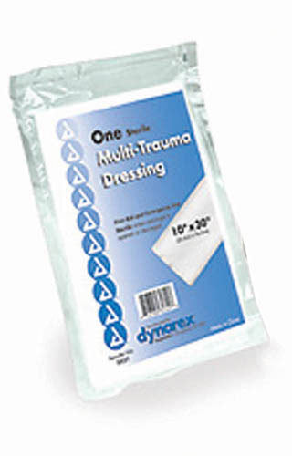 Multi Trauma Dressing Sterile 10 x 30 Each
