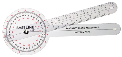 Baseline Goniometer 12 360d Plastic