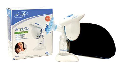 Evenflo Advanced Breast Pump Single Electric