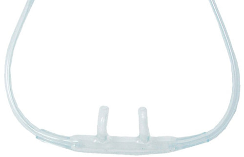 Cannula Soft Adult w/7' Tubing Case/50
