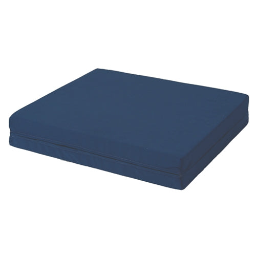 Wheelchair Cushion 2 Navy 18 X 16 X 2