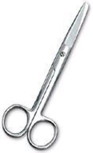 Operating Scissors-(Ostomy) Sharp/Blunt- 5 1/2 Straight