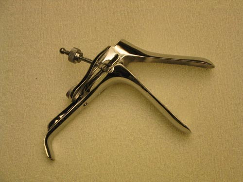 Graves Vaginal Speculum St/S Medium