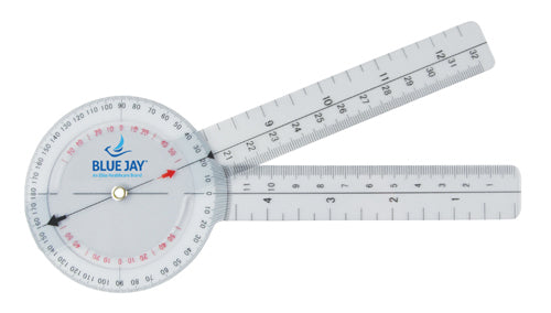 Take A Range Check Plastic 8 Goniometer 360 Deg