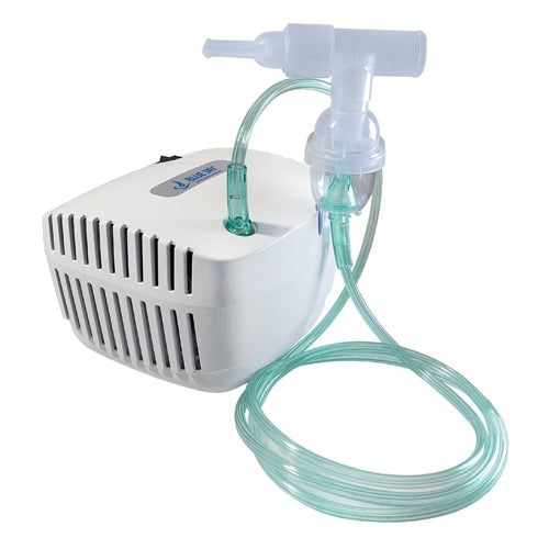 Mr. Blue Bear Pediatric Compressor Nebulizer Blue Jay
