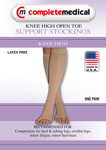 X-Frm Surg Weight Stkngs X-Lrg 30-40mmHg Below Knee Open Toe