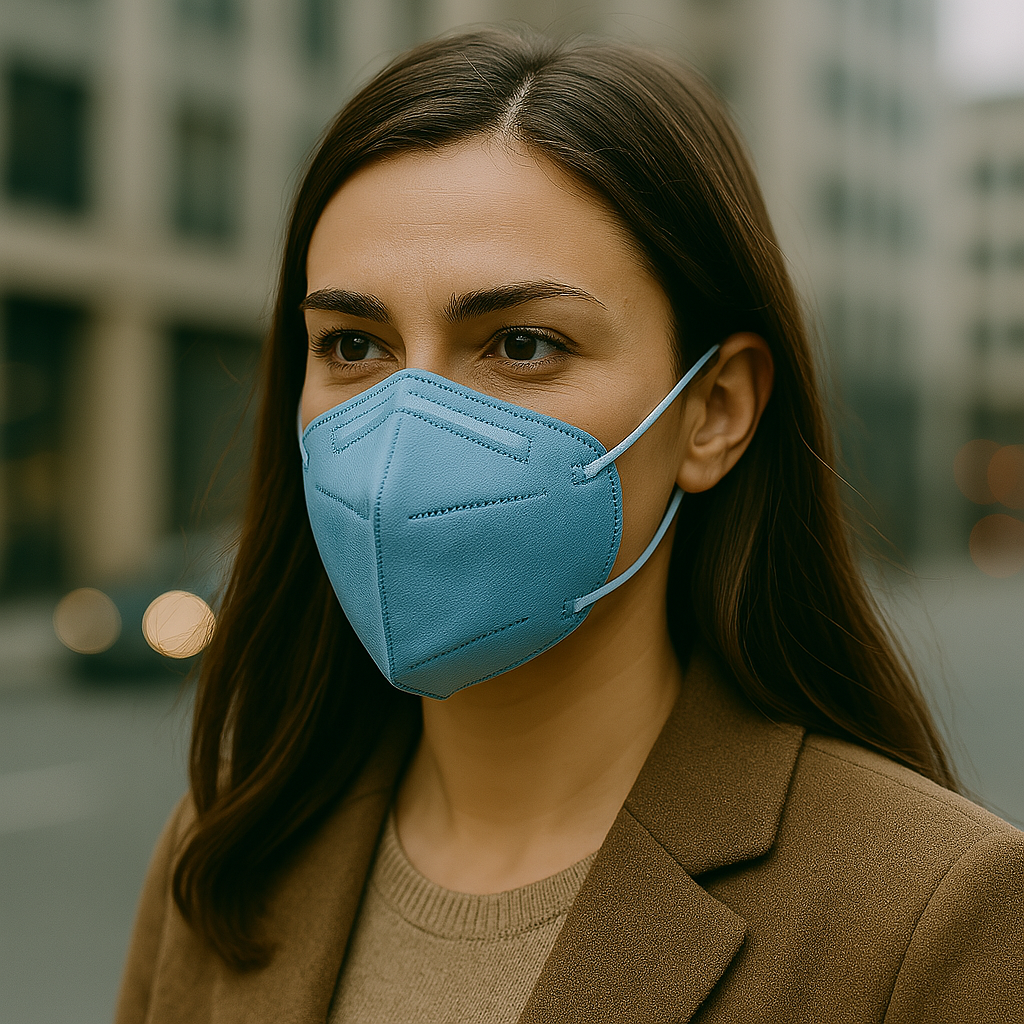 The Future of Infection Control: Why High-Filtration Masks Still Matter in 2025