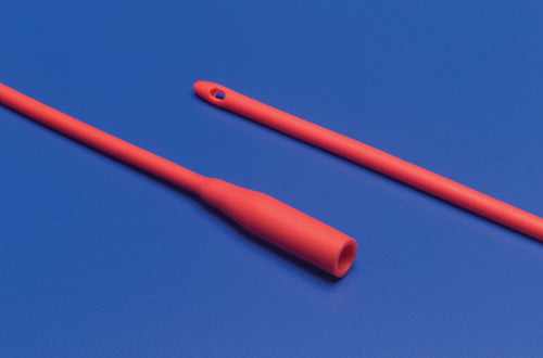 Red Rubber Robinson Catheters 16fr  Pack/10