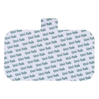 Electrode 2 x 2-1/4  Reusable Square Self-Adhering  48/PK