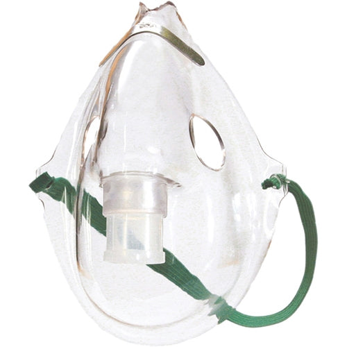 Aerosol Mask Adult  Cs/50 for a Compressor Nebulizer